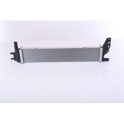 Radiatorius, variklio aušinimas NISSENS 606793