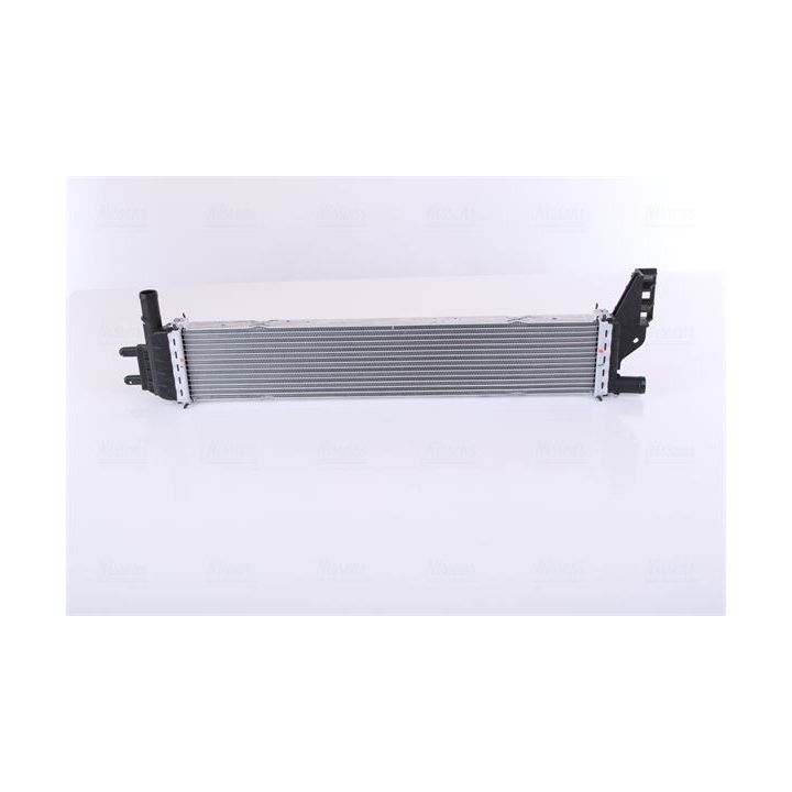 Radiatorius, variklio aušinimas NISSENS 606793