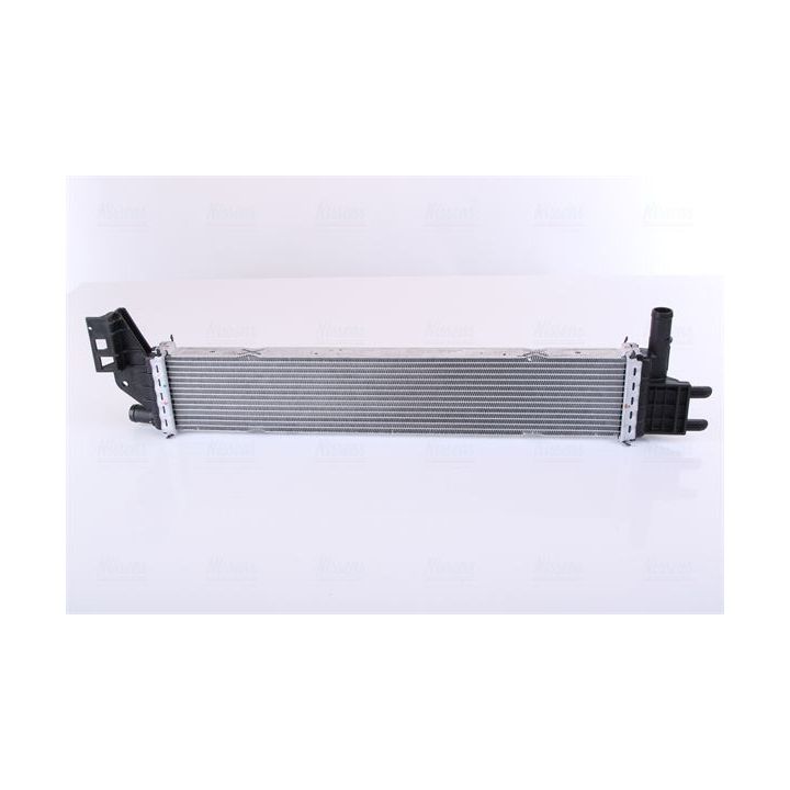 Radiatorius, variklio aušinimas NISSENS 606793