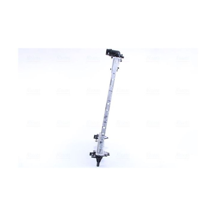 Radiatorius, variklio aušinimas NISSENS 606799