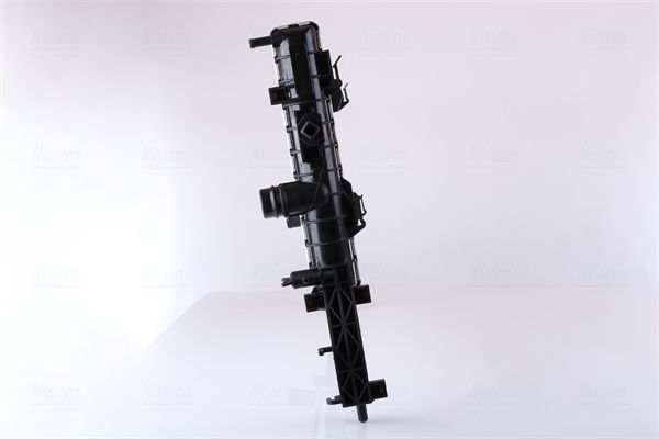 Radiatorius, variklio aušinimas NISSENS 606801