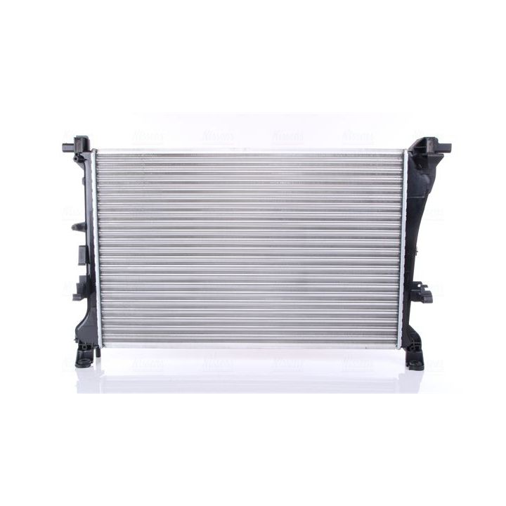 Radiatorius, variklio aušinimas NISSENS 606810