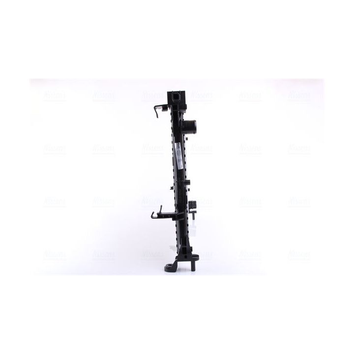 Radiatorius, variklio aušinimas NISSENS 606810