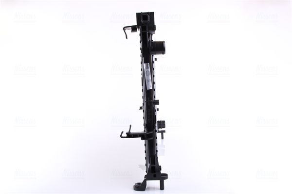 Radiatorius, variklio aušinimas NISSENS 606810