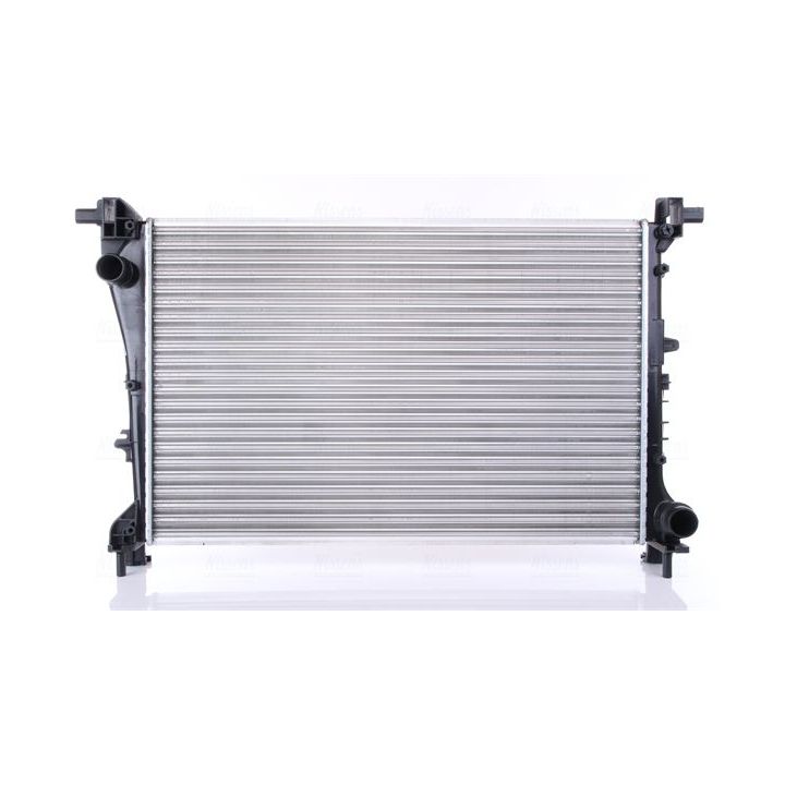 Radiatorius, variklio aušinimas NISSENS 606810