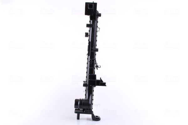 Radiatorius, variklio aušinimas NISSENS 606810