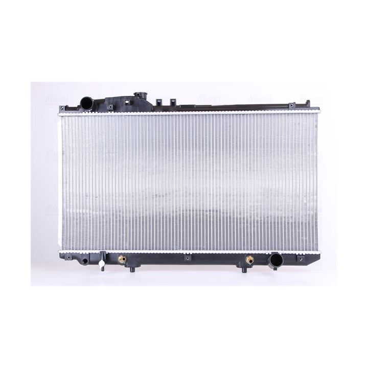 Radiatorius, variklio aušinimas NISSENS 606839