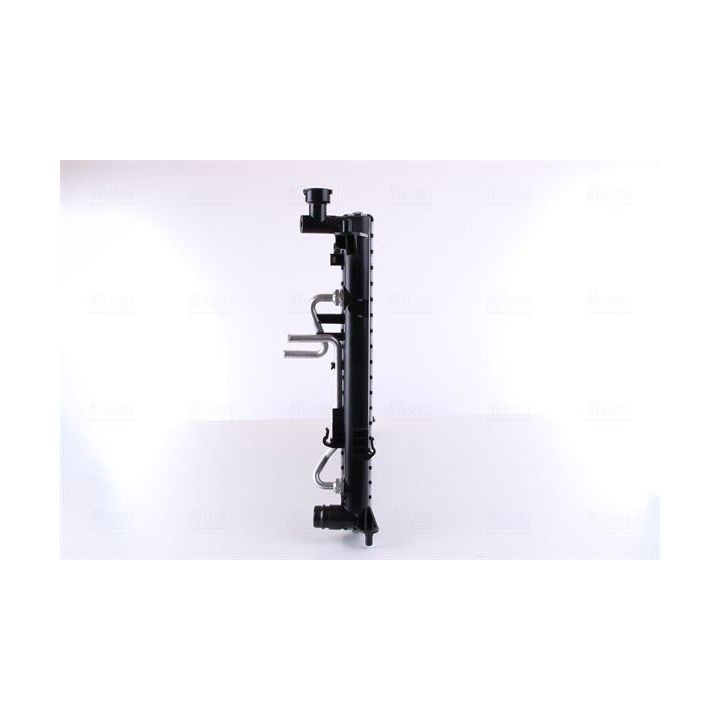 Radiatorius, variklio aušinimas NISSENS 606840