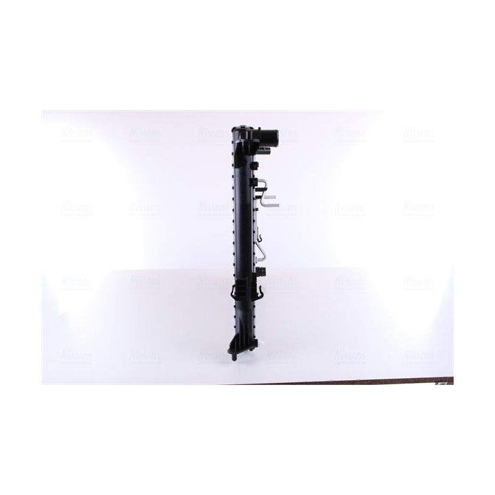 Radiatorius, variklio aušinimas NISSENS 606840