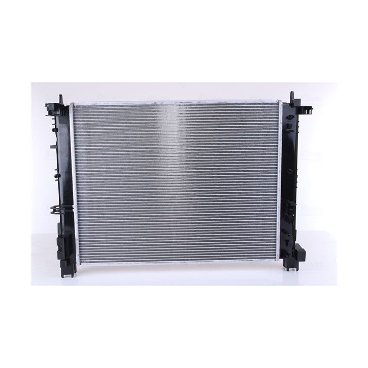 Radiatorius, variklio aušinimas NISSENS 606845