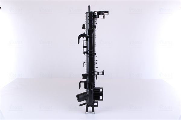 Radiatorius, variklio aušinimas NISSENS 606845