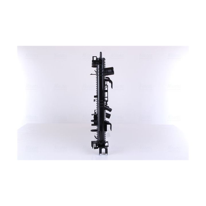 Radiatorius, variklio aušinimas NISSENS 606845