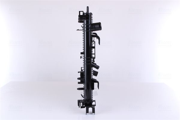 Radiatorius, variklio aušinimas NISSENS 606845