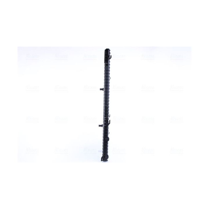 Radiatorius, variklio aušinimas NISSENS 606979
