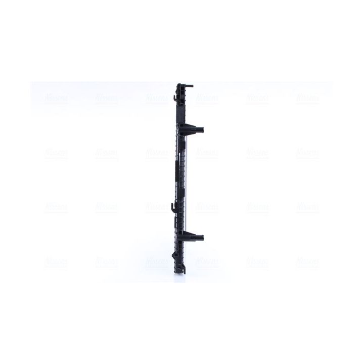 Radiatorius, variklio aušinimas NISSENS 606979