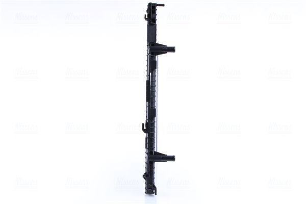 Radiatorius, variklio aušinimas NISSENS 606979