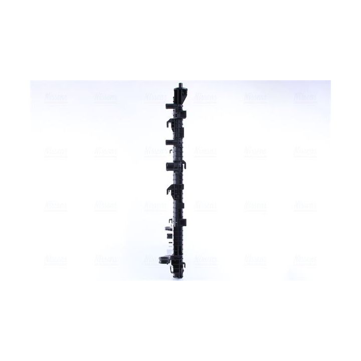 Radiatorius, variklio aušinimas NISSENS 606981