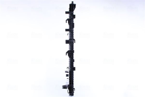 Radiatorius, variklio aušinimas NISSENS 606981