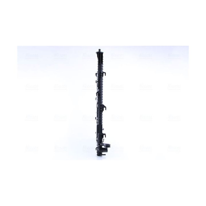 Radiatorius, variklio aušinimas NISSENS 606981