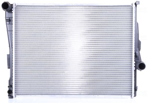 Radiatorius, variklio aušinimas NISSENS 60784A