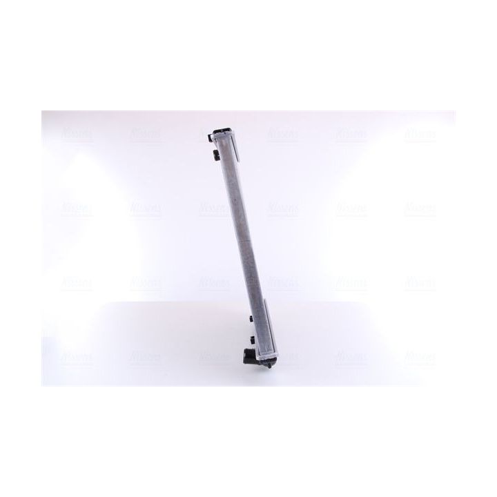 Radiatorius, variklio aušinimas NISSENS 60852