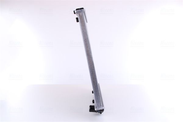 Radiatorius, variklio aušinimas NISSENS 60852