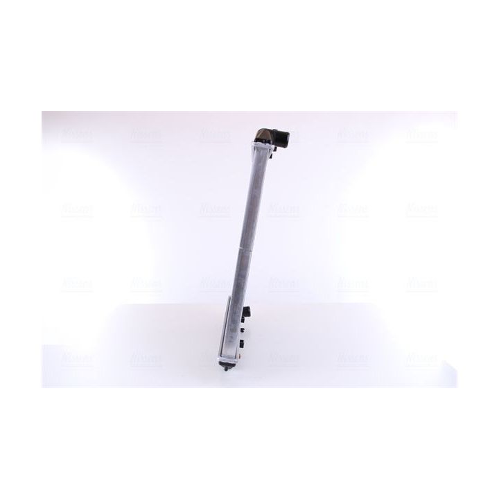 Radiatorius, variklio aušinimas NISSENS 60852