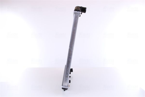 Radiatorius, variklio aušinimas NISSENS 60852