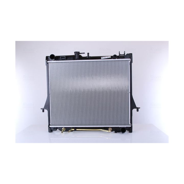 Radiatorius, variklio aušinimas NISSENS 60854