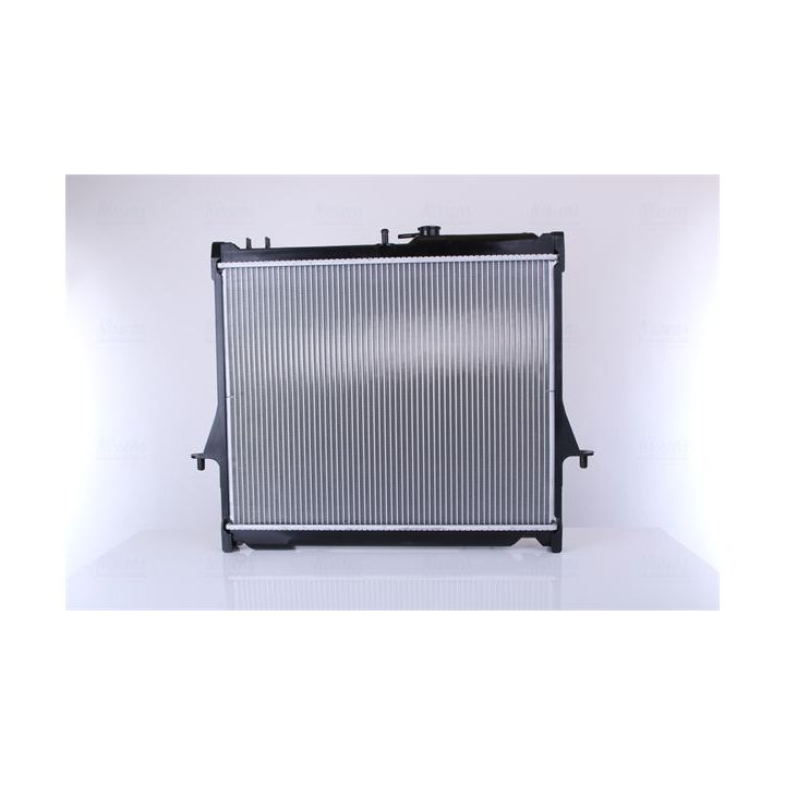 Radiatorius, variklio aušinimas NISSENS 60854