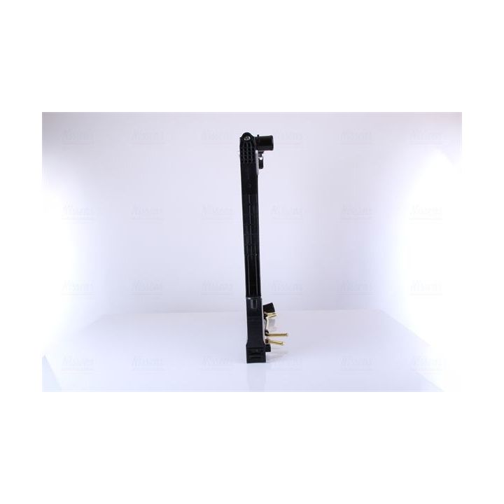 Radiatorius, variklio aušinimas NISSENS 60854