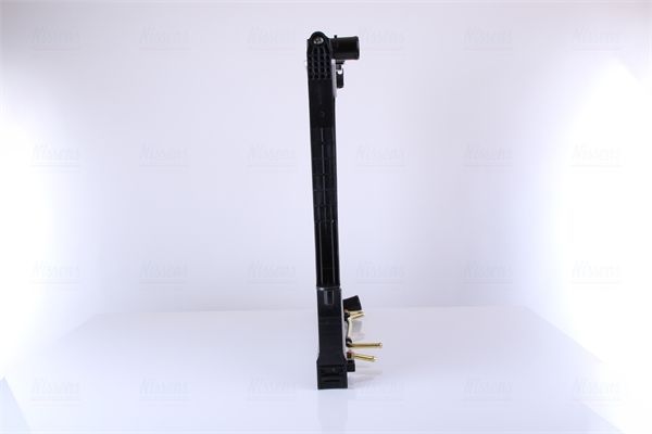 Radiatorius, variklio aušinimas NISSENS 60854