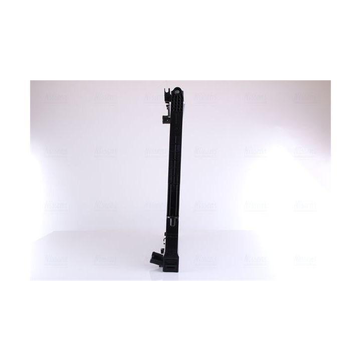 Radiatorius, variklio aušinimas NISSENS 60855