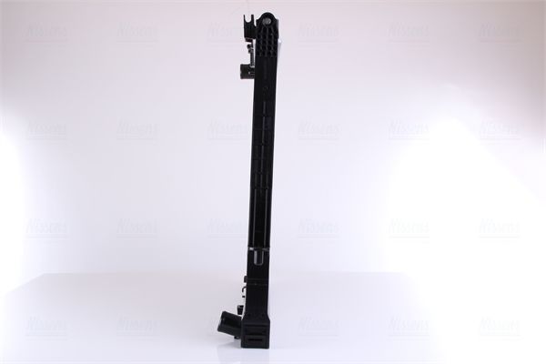 Radiatorius, variklio aušinimas NISSENS 60855