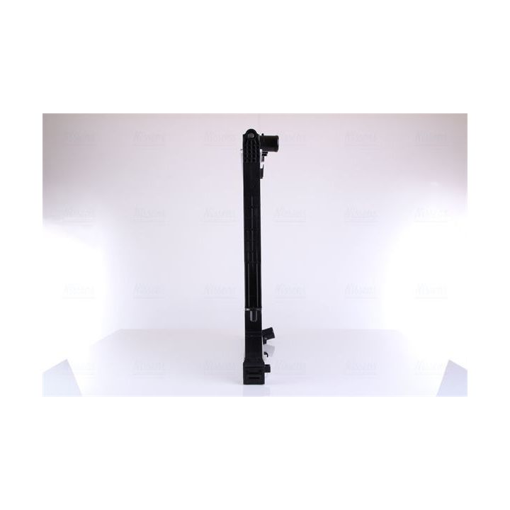 Radiatorius, variklio aušinimas NISSENS 60855