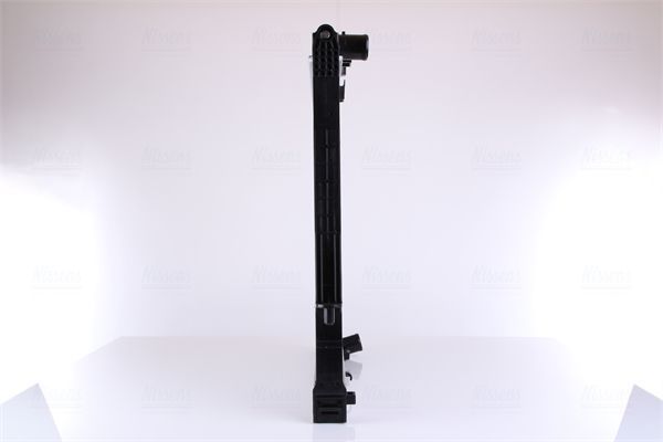 Radiatorius, variklio aušinimas NISSENS 60855