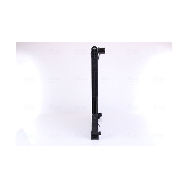 Radiatorius, variklio aušinimas NISSENS 60856