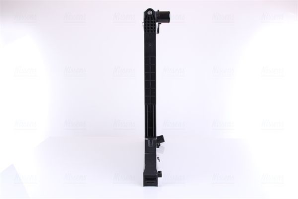 Radiatorius, variklio aušinimas NISSENS 60856