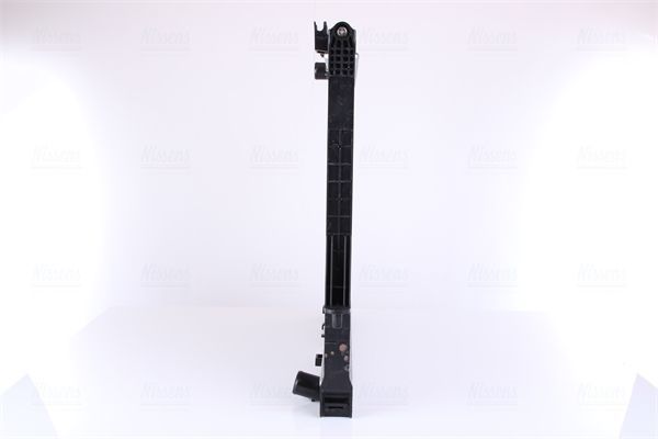 Radiatorius, variklio aušinimas NISSENS 60856