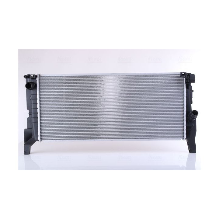 Radiatorius, variklio aušinimas NISSENS 60861