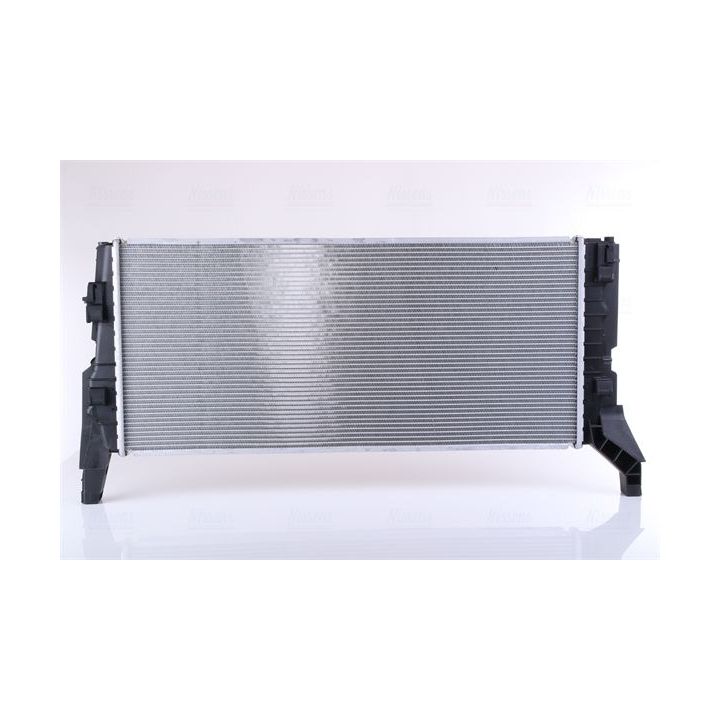 Radiatorius, variklio aušinimas NISSENS 60861