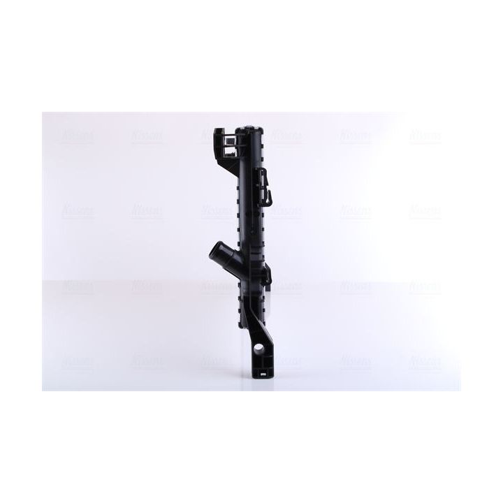 Radiatorius, variklio aušinimas NISSENS 60861