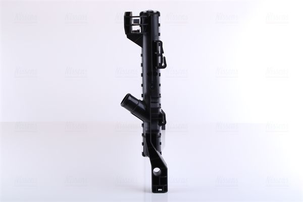 Radiatorius, variklio aušinimas NISSENS 60861