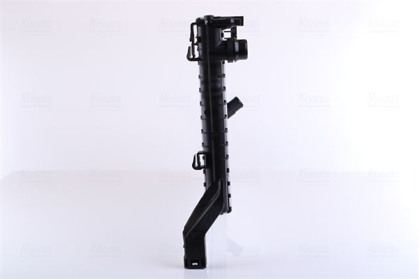 Radiatorius, variklio aušinimas NISSENS 60861