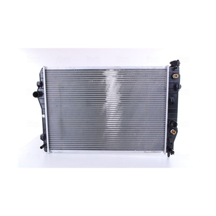 Radiatorius, variklio aušinimas NISSENS 60922