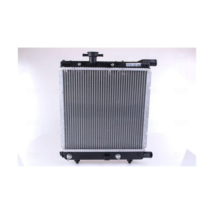 Radiatorius, variklio aušinimas NISSENS 60979