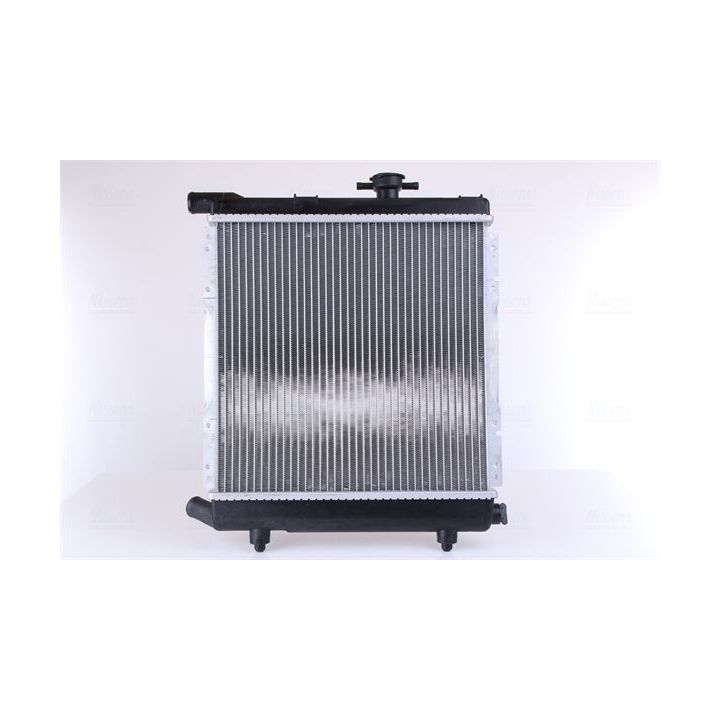 Radiatorius, variklio aušinimas NISSENS 60979