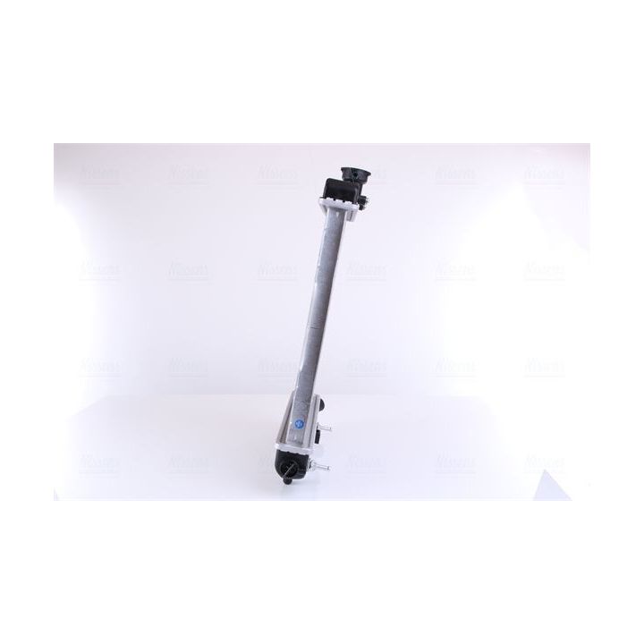 Radiatorius, variklio aušinimas NISSENS 60979