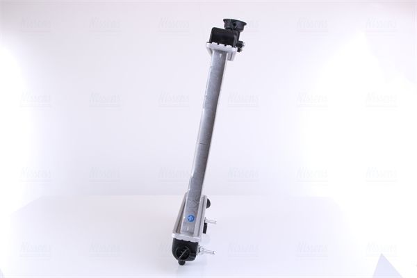 Radiatorius, variklio aušinimas NISSENS 60979