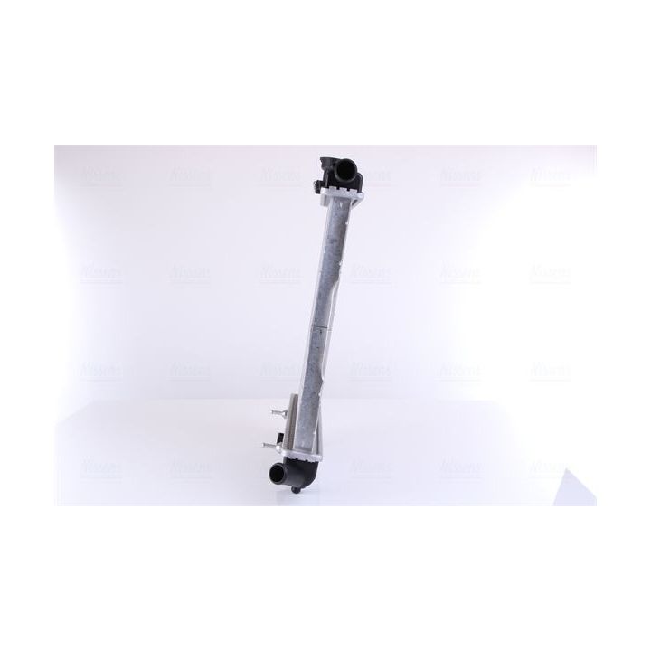 Radiatorius, variklio aušinimas NISSENS 60979